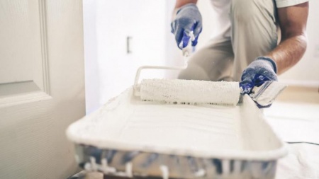 Peinture int&eacute;rieure, comment obtenir une finition parfaite ?